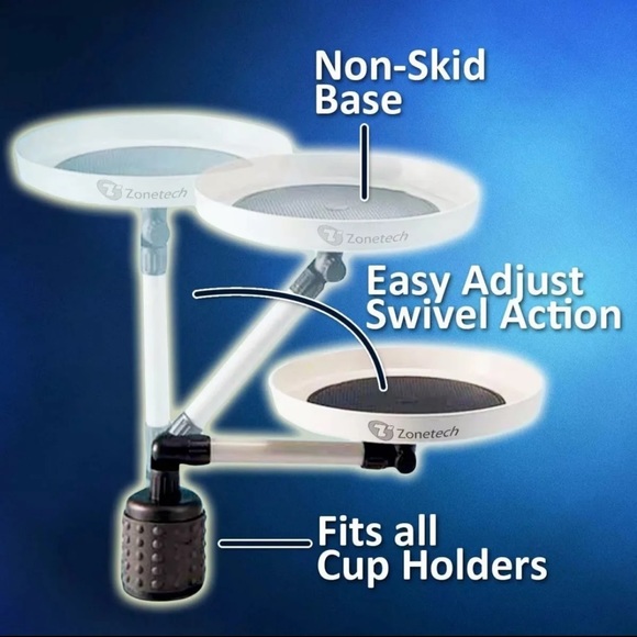 Car Table / Organizer - Picture 3 of 3